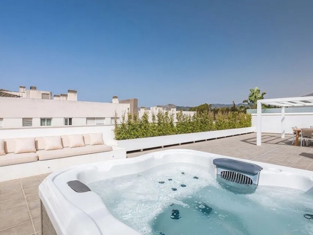 Penthouse in San Pedro de Alcántara