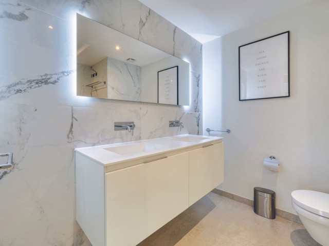 Penthouse in San Pedro de Alcántara