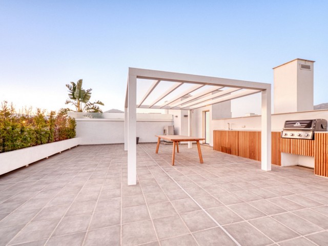 4 Bedrooms Apartment in San Pedro de Alcántara