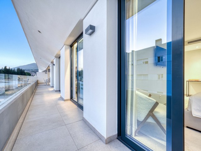 4 Bedrooms Apartment in San Pedro de Alcántara