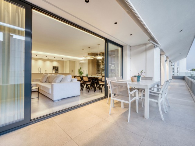 4 Schlafzimmer Apartment in San Pedro de Alcántara