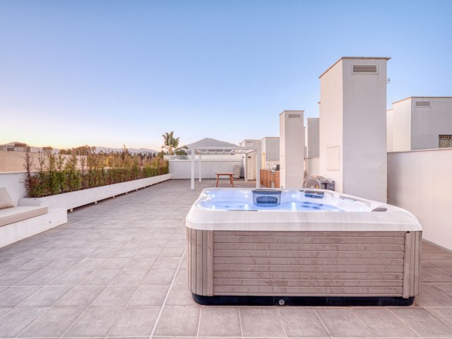 4 Schlafzimmer Apartment in San Pedro de Alcántara