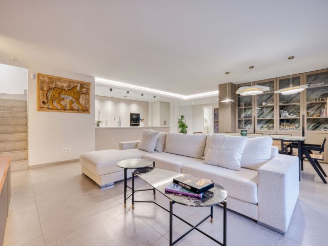 Lägenhet San Pedro de Alcántara - R5148298