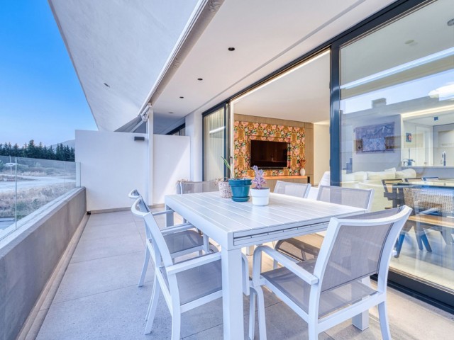 4 Schlafzimmer Apartment in San Pedro de Alcántara