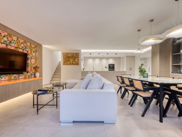 4 Schlafzimmer Apartment in San Pedro de Alcántara