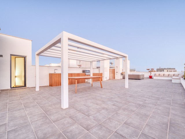 4 Schlafzimmer Apartment in San Pedro de Alcántara