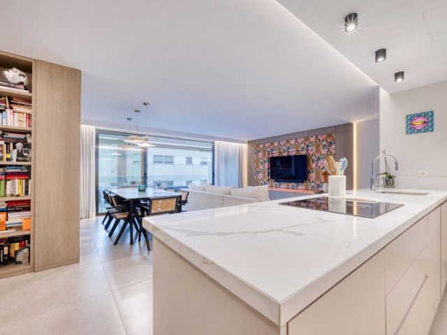 4 Schlafzimmer Apartment in San Pedro de Alcántara