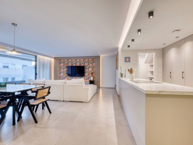 4 Schlafzimmer Apartment in San Pedro de Alcántara