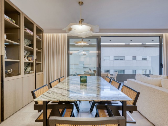 4 Schlafzimmer Apartment in San Pedro de Alcántara