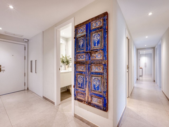 4 Schlafzimmer Apartment in San Pedro de Alcántara