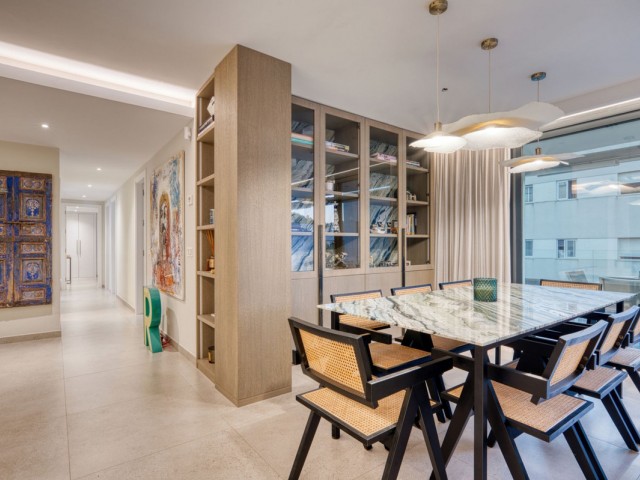 4 Schlafzimmer Apartment in San Pedro de Alcántara