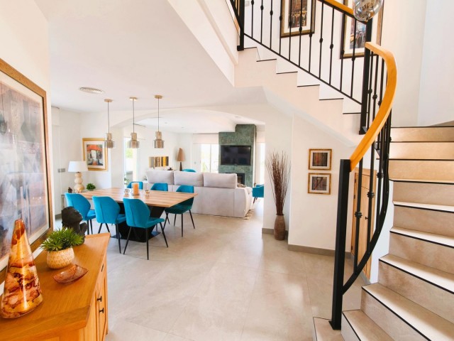 3 Sovrums Lägenhet i San Roque Club