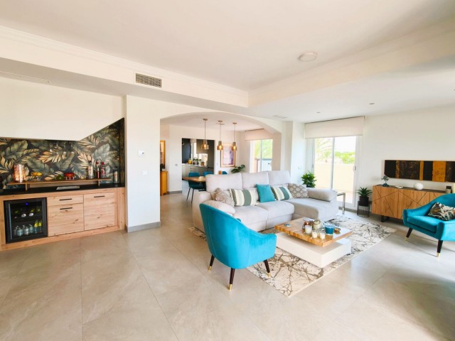 3 Sovrums Lägenhet i San Roque Club