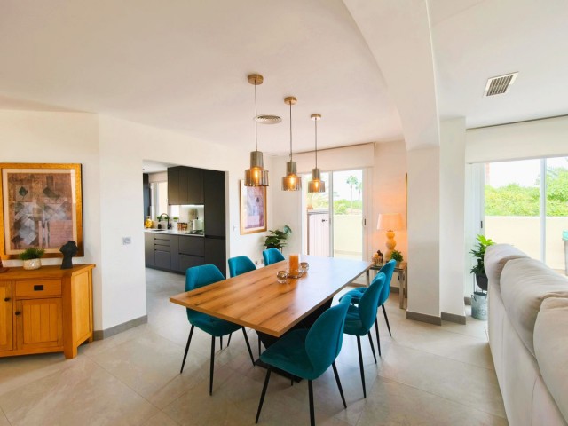 3 Sovrums Lägenhet i San Roque Club