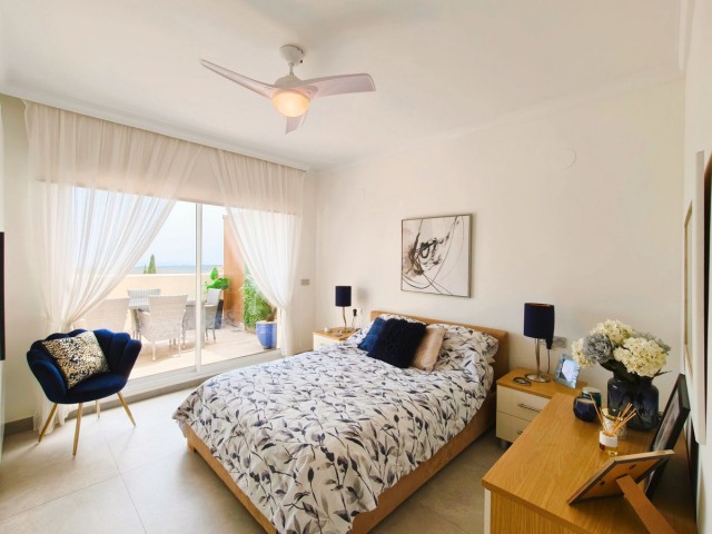 3 Sovrums Lägenhet i San Roque Club