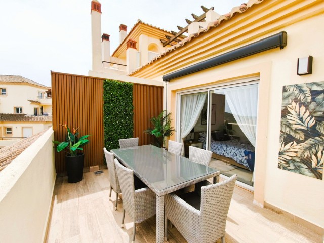 3 Sovrums Lägenhet i San Roque Club