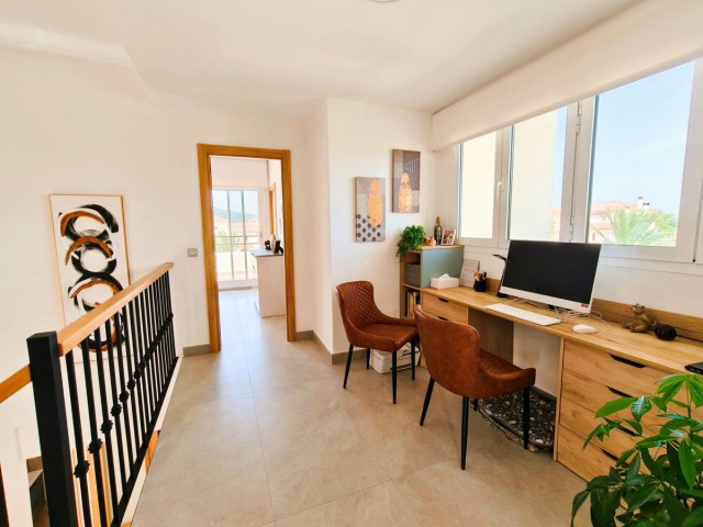 3 Sovrums Lägenhet i San Roque Club