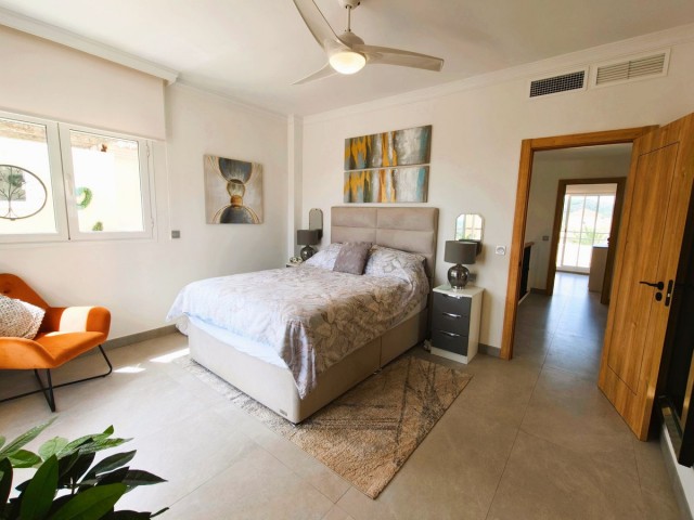 3 Sovrums Lägenhet i San Roque Club