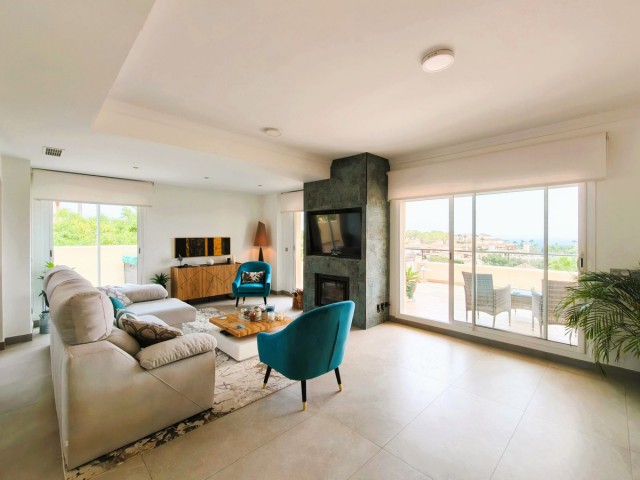 3 Schlafzimmer Apartment in San Roque Club