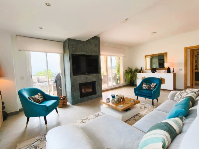 3 Schlafzimmer Apartment in San Roque Club