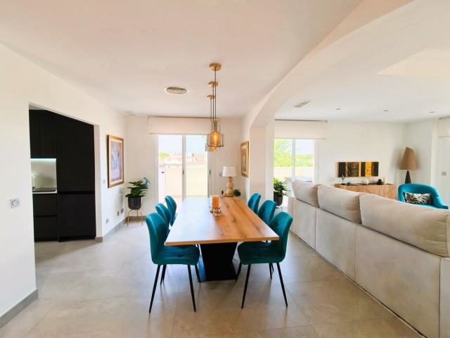 3 Schlafzimmer Apartment in San Roque Club