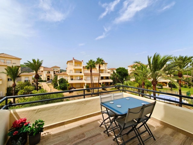 3 Schlafzimmer Apartment in San Roque Club