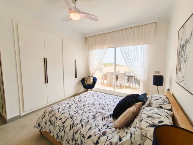 3 Schlafzimmer Apartment in San Roque Club