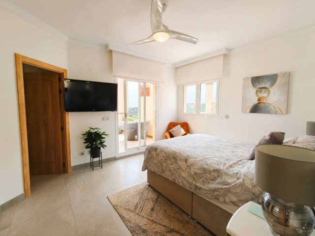 3 Schlafzimmer Apartment in San Roque Club