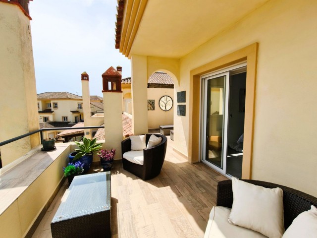 3 Schlafzimmer Apartment in San Roque Club