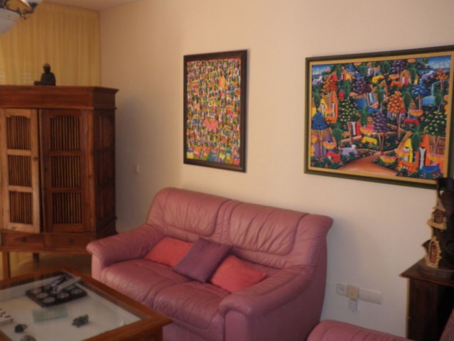 5 Slaapkamer Rijtjeshuis in Estepona