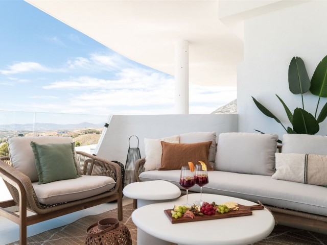 3 Bedrooms Apartment in Higueron