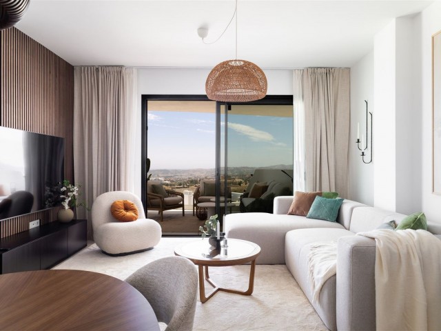 3 Bedrooms Apartment in Higueron