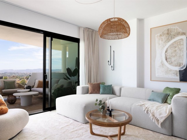 3 Bedrooms Apartment in Higueron