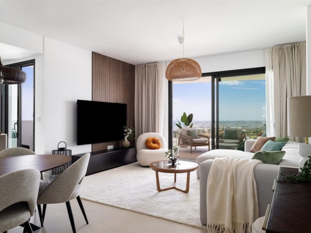 3 Bedrooms Apartment in Higueron