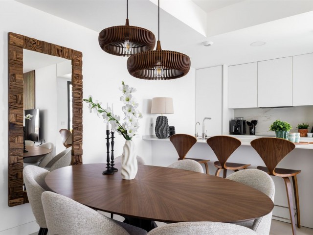 3 Bedrooms Apartment in Higueron