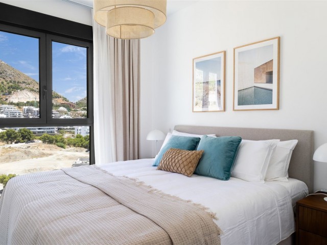 3 Bedrooms Apartment in Higueron