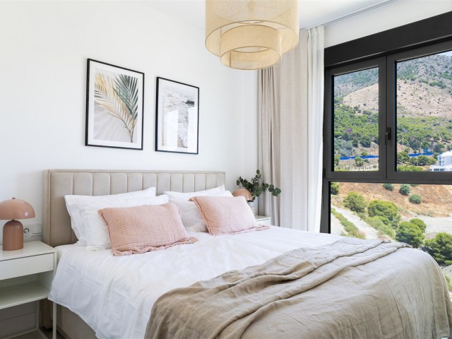 3 Bedrooms Apartment in Higueron