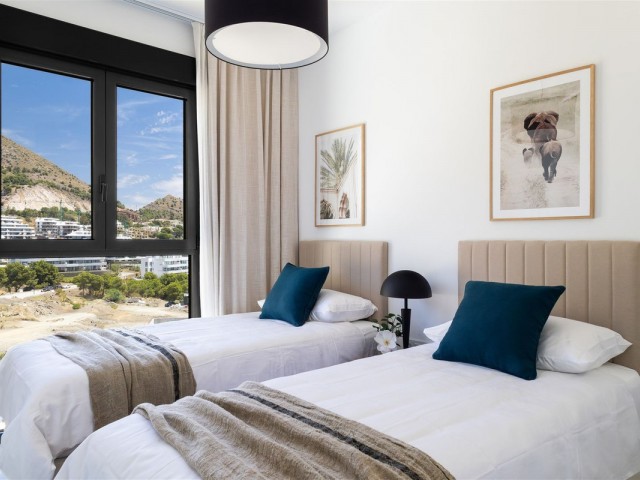 3 Bedrooms Apartment in Higueron