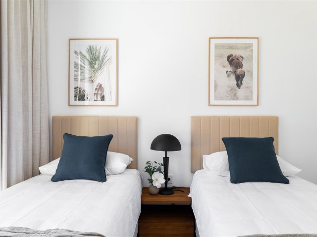 3 Bedrooms Apartment in Higueron