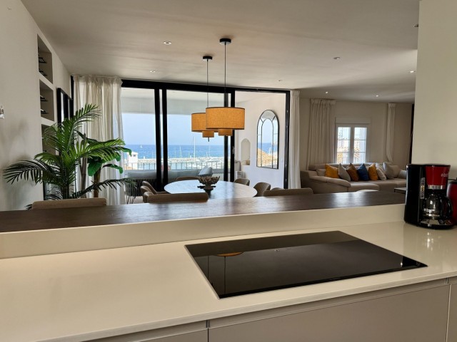 2 Sovrums Lägenhet i Puerto Banús
