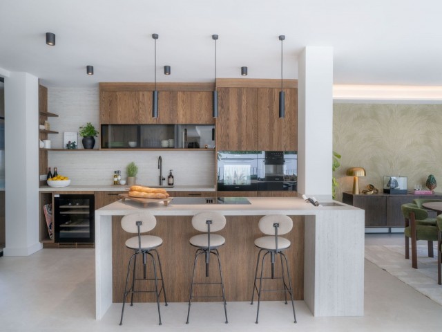 6 Soveroms Villa i Nueva Andalucía