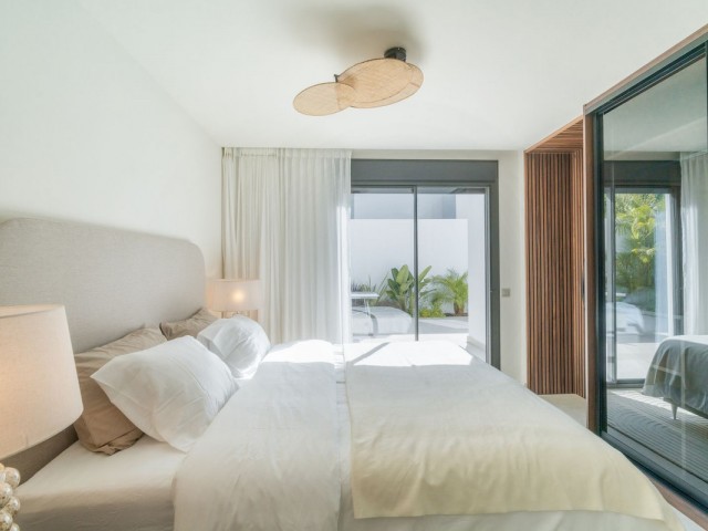 6 Soveroms Villa i Nueva Andalucía