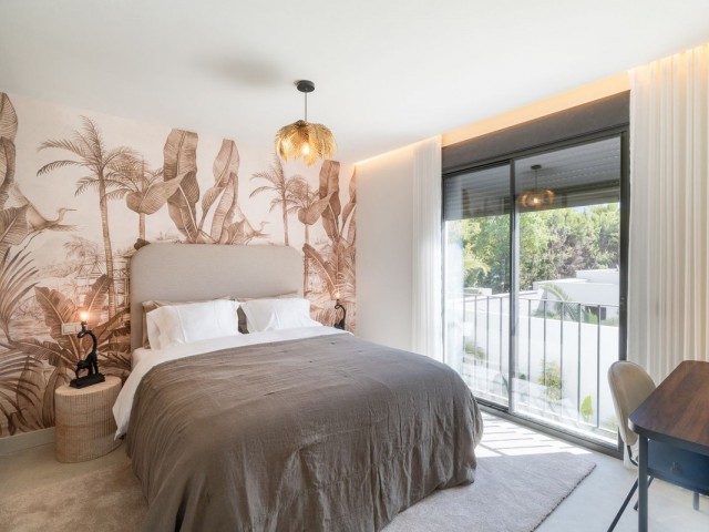 6 Soveroms Villa i Nueva Andalucía