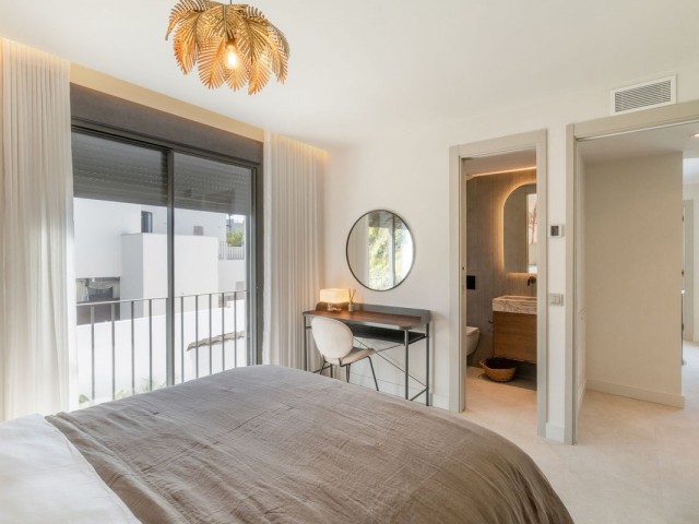 6 Soveroms Villa i Nueva Andalucía
