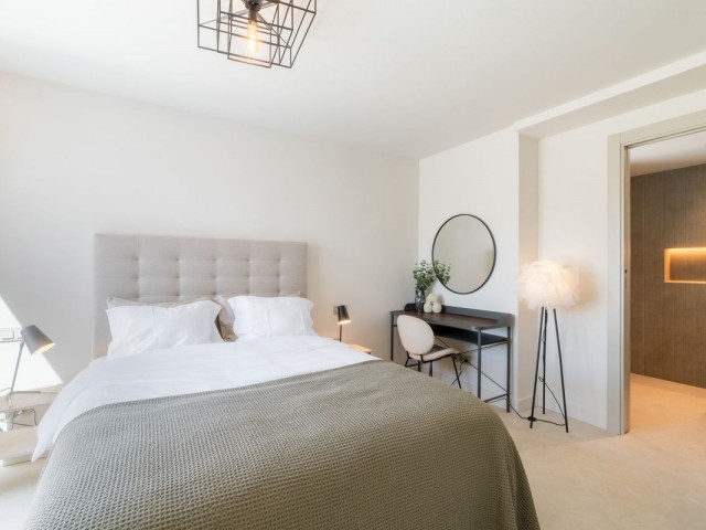 6 Soveroms Villa i Nueva Andalucía
