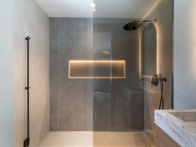6 Soveroms Villa i Nueva Andalucía