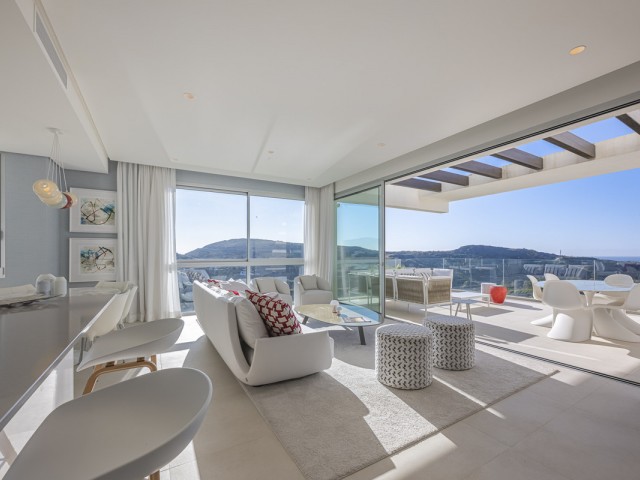 3 Bedrooms Apartment in Benahavís