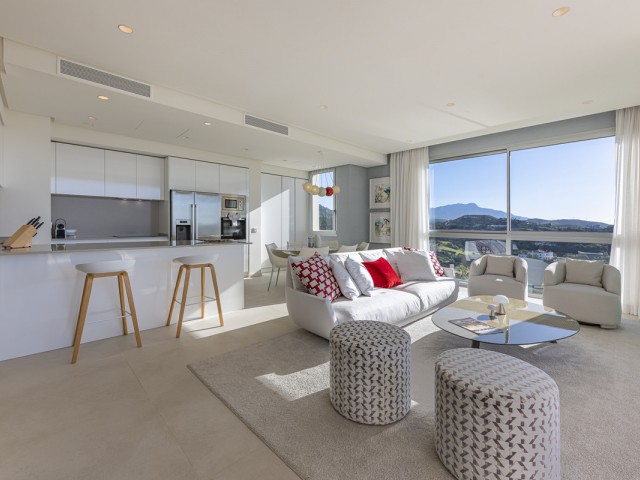 3 Bedrooms Apartment in Benahavís