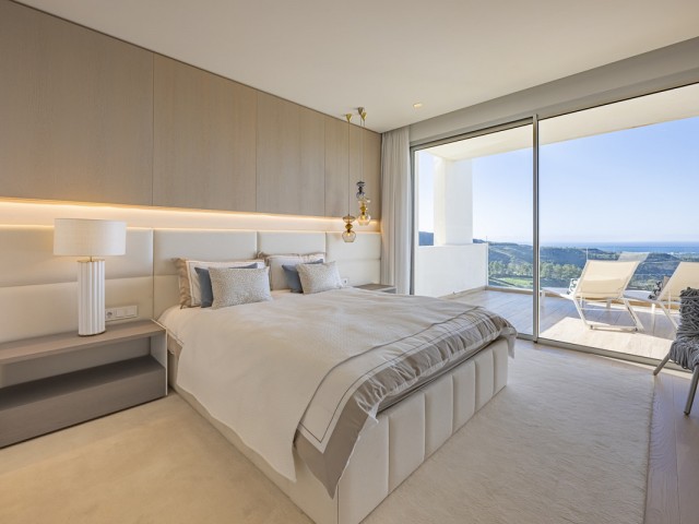 3 Bedrooms Apartment in Benahavís
