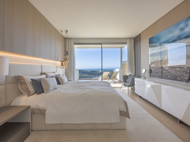 3 Bedrooms Apartment in Benahavís
